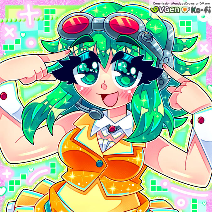 GUMI fanart
